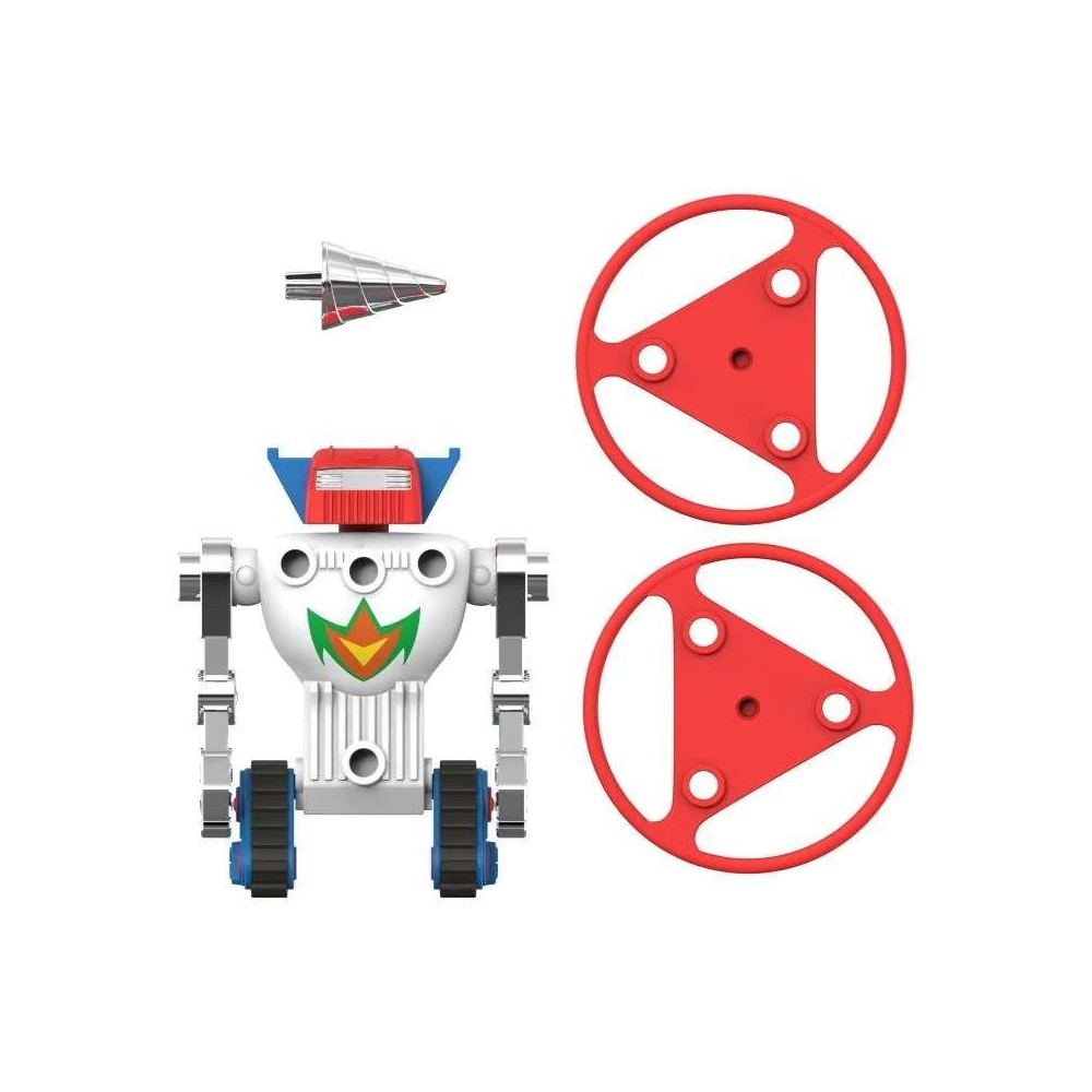 MICRONAUTS MICROTRON REACTION ACTION FIGURE SUPER7