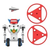 SUPER7 MICRONAUTS MICROTRON REACTION WAVE 2 ACTION FIGURE