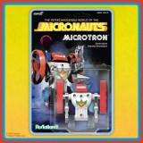 SUPER7 MICRONAUTS MICROTRON REACTION WAVE 2 ACTION FIGURE