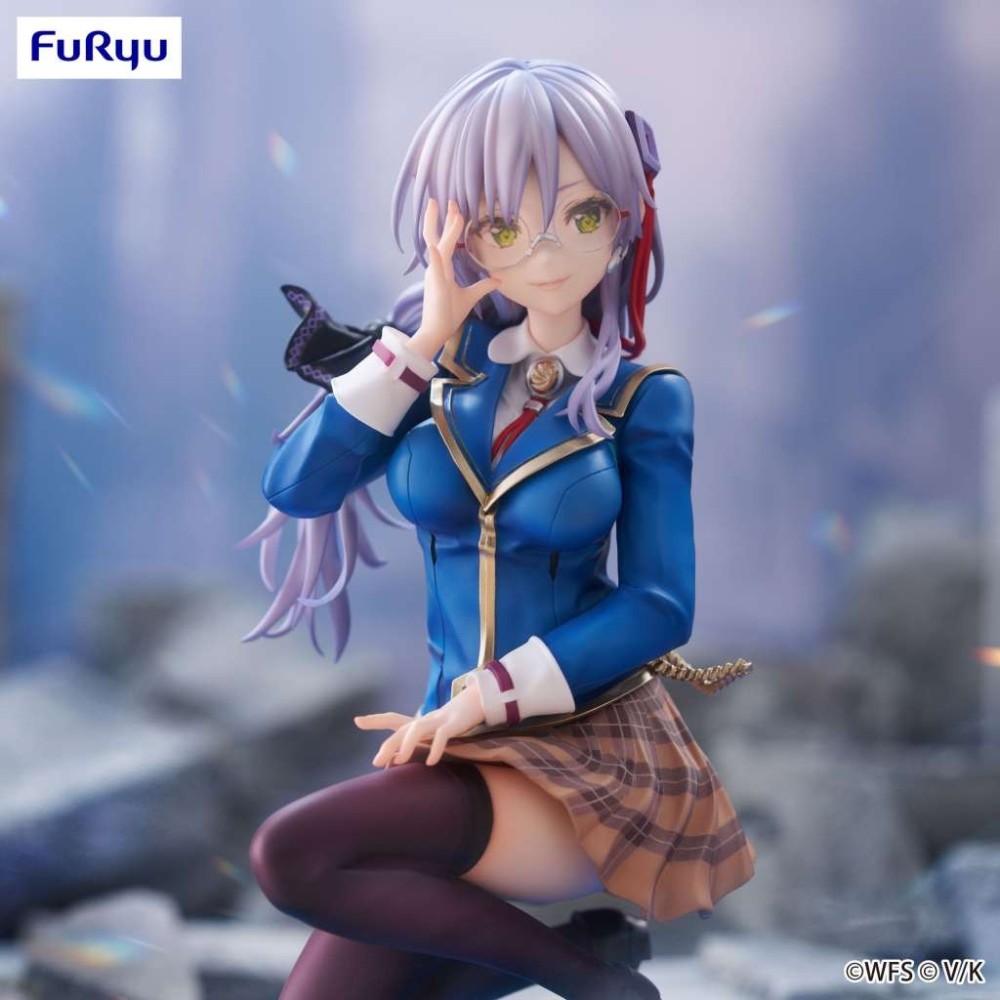 FURYU HEAVEN BURNS RED YUKI IZUMI TRIO-TRY-IT PVC STATUE FIGURE
