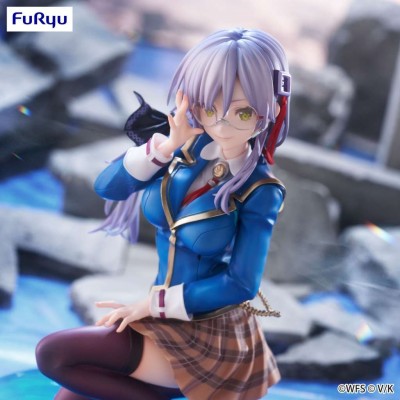 FURYU HEAVEN BURNS RED YUKI IZUMI TRIO-TRY-IT PVC STATUE FIGURE