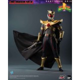 POWER RANGERS SHATTERED GRID LORD DRAKKON EVO III 30CM ACTION FIGURE THREEZERO