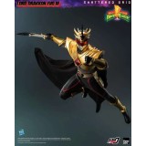 THREEZERO POWER RANGERS SHATTERED GRID LORD DRAKKON EVO III 1/6 SCALE PVC ACTION FIGURE