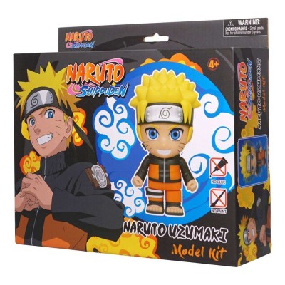 NARUTO SHIPPUDEN NARUTO UZUMAKI MODEL KIT FIGURE MONOGRAM