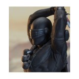G.I. JOE GALLERY SNAKE EYES STATUA FIGURE DIAMOND SELECT
