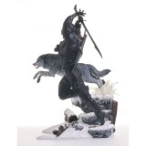 G.I. JOE GALLERY SNAKE EYES STATUA FIGURE DIAMOND SELECT