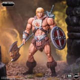 MONDO MASTERS OF THE UNIVERSE HE-MAN 1/12 PVC ACTION FIGURE