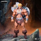 MONDO MASTERS OF THE UNIVERSE HE-MAN 1/12 PVC ACTION FIGURE