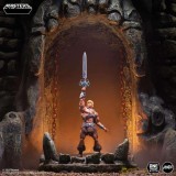 MASTERS OF THE UNIVERSE HE-MAN ACTION FIGURE MONDO
