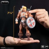 MONDO MASTERS OF THE UNIVERSE HE-MAN 1/12 PVC ACTION FIGURE