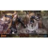 CASTLEVANIA SYMPHONY OF THE NIGHT DASH ATTACK ALUCARD STATUA FIGURE FIRST4FIGURES