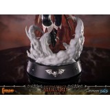 FIRST4FIGURES CASTLEVANIA SYMPHONY OF THE NIGHT ALUCARD DASH ATTACK STATUE FIGURE
