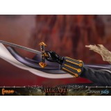 FIRST4FIGURES CASTLEVANIA SYMPHONY OF THE NIGHT ALUCARD DASH ATTACK STATUE FIGURE