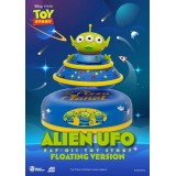 BEAST KINGDOM TOY STORY ALIEN UFO FLOATING VERSION STATUE FIGURE