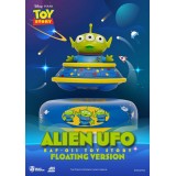 TOY STORY ALIEN UFO FLOATING VERSION STATUA FIGURE DIORAMA BEAST KINGDOM