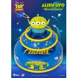 BEAST KINGDOM TOY STORY ALIEN UFO FLOATING VERSION STATUE FIGURE
