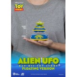 BEAST KINGDOM TOY STORY ALIEN UFO FLOATING VERSION STATUE FIGURE