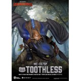 BEAST KINGDOM HOW TO TRAIN YOUR DRAGON 2 TOOTHLESS MASTER CRAFT STATUE RESIN FIGURE