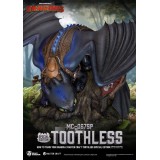 BEAST KINGDOM HOW TO TRAIN YOUR DRAGON 2 TOOTHLESS MASTER CRAFT STATUE RESIN FIGURE