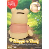 BEAST KINGDOM WINNIE THE POOH CUDDLY DOLL PALM SIZE VYNIL MONEY BANK