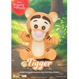 WINNIE THE POOH TIGGER TIGRO CUDDLY DOLL PALM SIZE VYNIL BANK SALVADANAIO BEAST KINGDOM