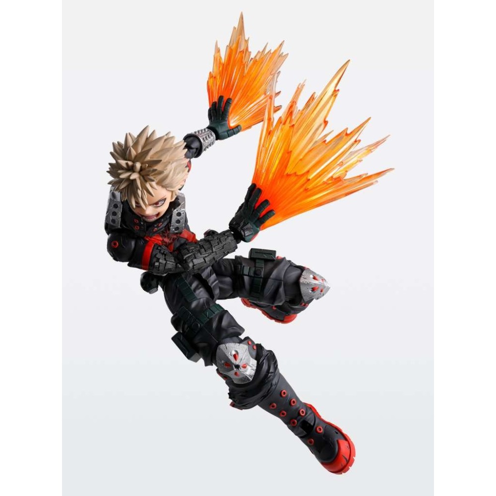 MY HERO ACADEMIA KATSUKI BAKUGO BEGINNING S.H. FIGUARTS ACTION FIGURE BANDAI