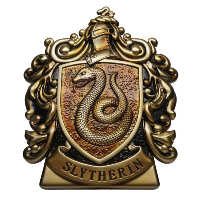 MONOGRAM HARRY POTTER SLYTHERIN CREST FIGURAL BANK