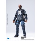 THE WALKING DEAD THE ONES WHO LIVED EXQUISITE MORGAN ACTION FIGURE HIYA TOYS