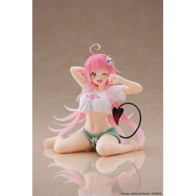 TO LOVE-RU DARKNESS LALA ROOMWEAR VER. DESKTOP CUTE STATUA FIGURE TAITO