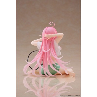 TAITO cTO LOVE-RU DARKNESS LALA ROOMWEAR VER. DESKTOP CUTE PVC STATUE FIGURE