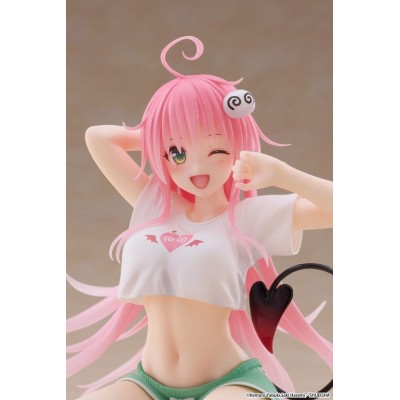 TO LOVE-RU DARKNESS LALA ROOMWEAR VER. DESKTOP CUTE STATUA FIGURE TAITO