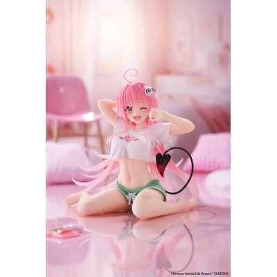 TO LOVE-RU DARKNESS LALA ROOMWEAR VER. DESKTOP CUTE STATUA FIGURE TAITO