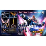 VOLTES V MDLX LEGACY VERSION ACTION FIGURE THREEZERO