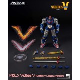 VOLTES V MDLX LEGACY VERSION ACTION FIGURE THREEZERO