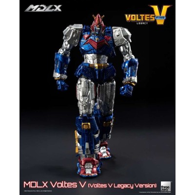 THREEZERO VOLTES V MDLX VOLTES V LEGACY VERSION ACTION FIGURE
