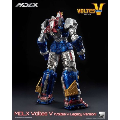 VOLTES V MDLX LEGACY VERSION ACTION FIGURE THREEZERO