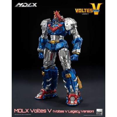 THREEZERO VOLTES V MDLX VOLTES V LEGACY VERSION ACTION FIGURE