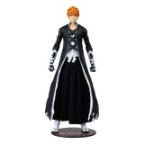 BLEACH THOUSAND YEAR BLOOD WAR ICHIGO KUROSAKI FULLBRING BANKAI ACTION FIGURE MC FARLANE