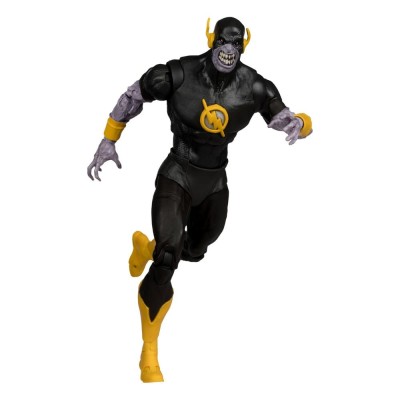 DC MULTIVERSE DARK FLASH DARK MULTIVERSE RED PLATINUM EDITION ACTION FIGURE MC FARLANE