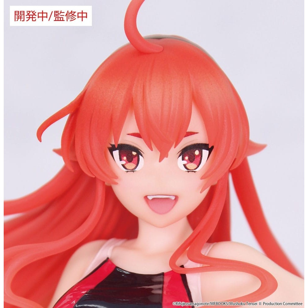 SYSTEM SERVICE MUSHOKU TENSEI JOBLESS REINCARNATION SEASON 2 VIVIT ERIS BOREAS GREYRAT SWIMWEAR FIGURE STATUE