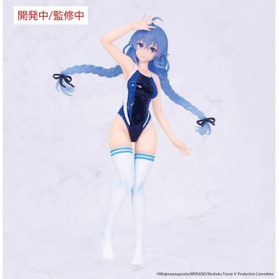 SYSTEM SERVICE MUSHOKU TENSEI JOBLESS REINCARNATION SEASON 2 VIVIT ROXY MIGURDIA SWIMWEAR FIGURE STATUE