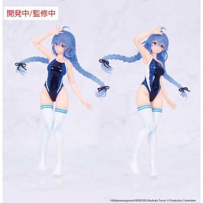 SYSTEM SERVICE MUSHOKU TENSEI JOBLESS REINCARNATION SEASON 2 VIVIT ROXY MIGURDIA SWIMWEAR FIGURE STATUE