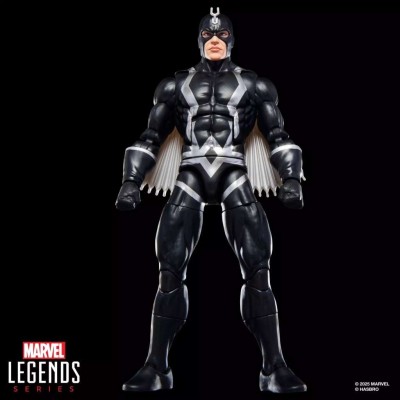 MARVEL LEGENDS INHUMANS BLACK BOLT & TRITON 2-PACK ACTION FIGURES HASBRO
