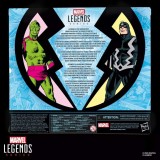 HASBRO MARVEL LEGENDS INHUMANS MEDUSA AND GORGON 2-PACK PVC ACTION FIGURES