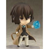BUNGO STRAY DOGS OSAMU DAZAI NENDOROID ACTION FIGURE ORANGE ROUGE