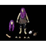 GRAVEYARD SERIES ROCKER ZOMBIE ACTION FIGURE FOUR HORSEMEN TOYS