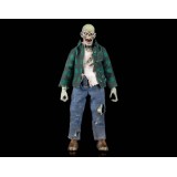GRAVEYARD SERIES WORKER ZOMBIE ACTION FIGURE FOUR HORSEMEN TOYS