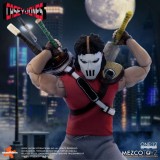 MEZCO TOYS TEENAGE MUTANT NINJA TURTLES CASEY JONES ONE:12 COLLECTIVE SERIES ACTION FIGURE