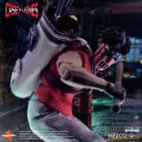 MEZCO TOYS TEENAGE MUTANT NINJA TURTLES CASEY JONES ONE:12 COLLECTIVE SERIES ACTION FIGURE