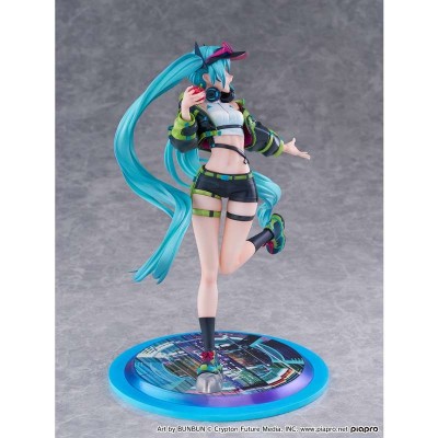 HATSUNE MIKU DIGITAL STARS 2024 FIGURE STATUA HOBBY STOCK